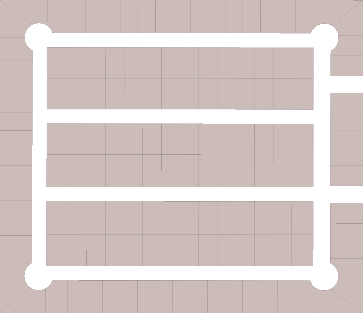 West Oak Manor Pinpoint Construction