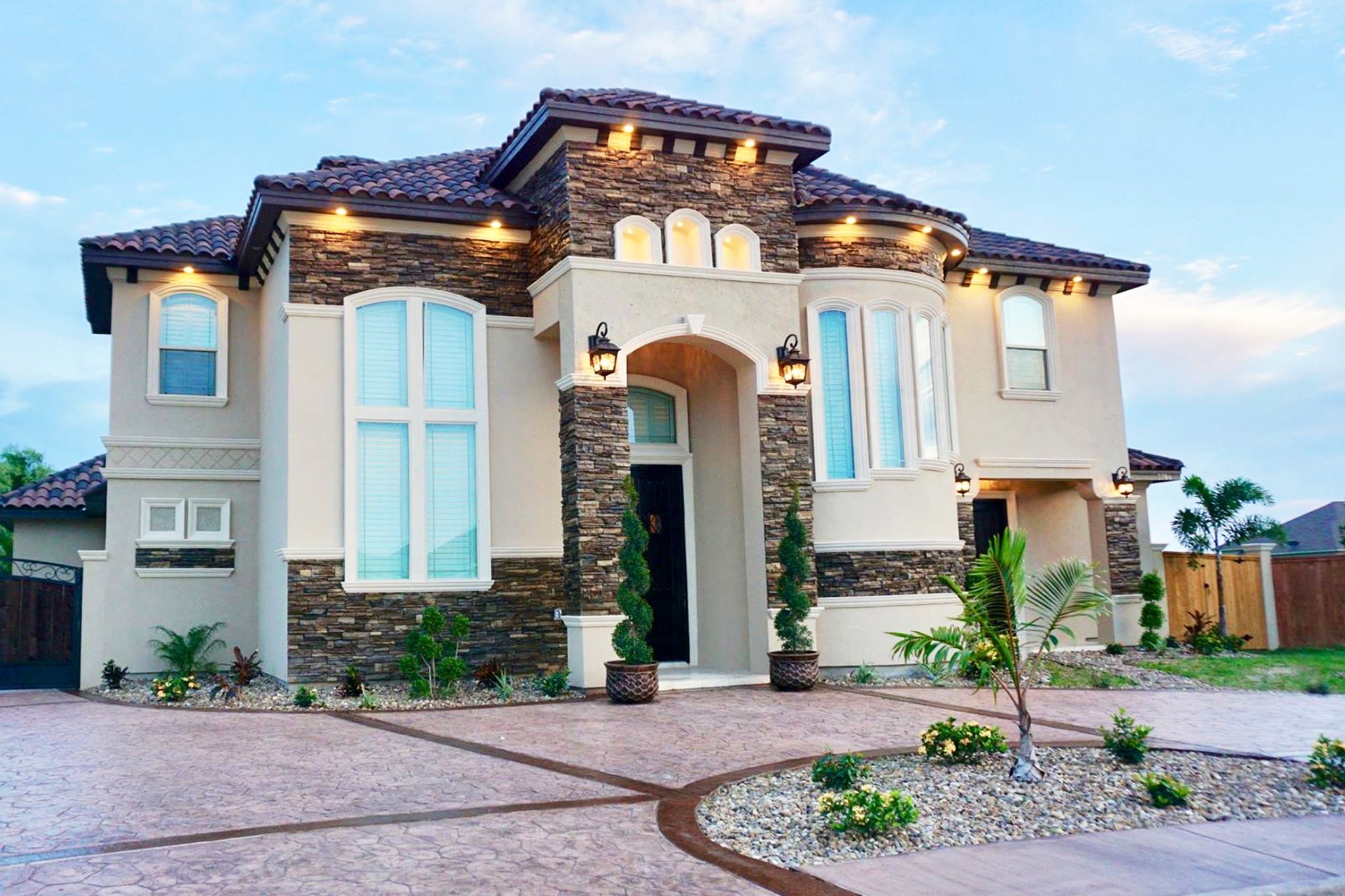 Pinpoint Construction Home Construction in Edinburg & McAllen, TX